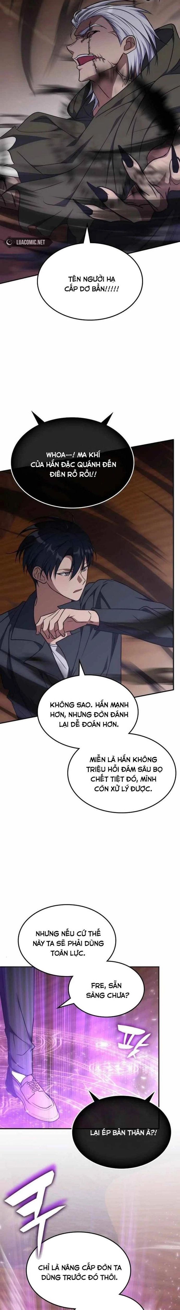 Trị Liệu Sư Quá Mạnh Chapter 33 - Trang 2