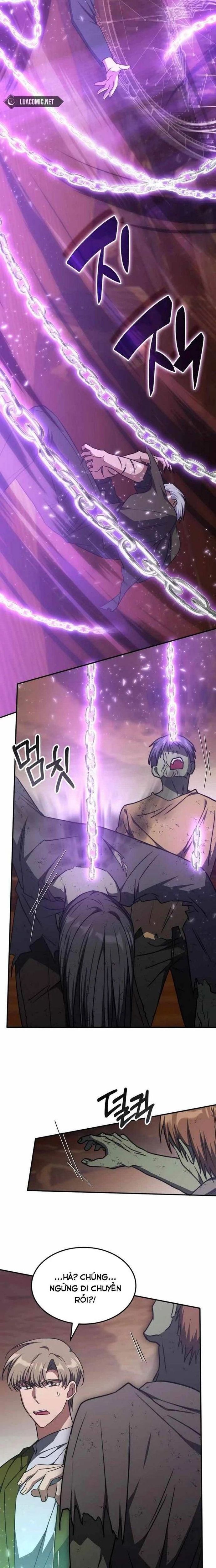 Trị Liệu Sư Quá Mạnh Chapter 33 - Trang 4