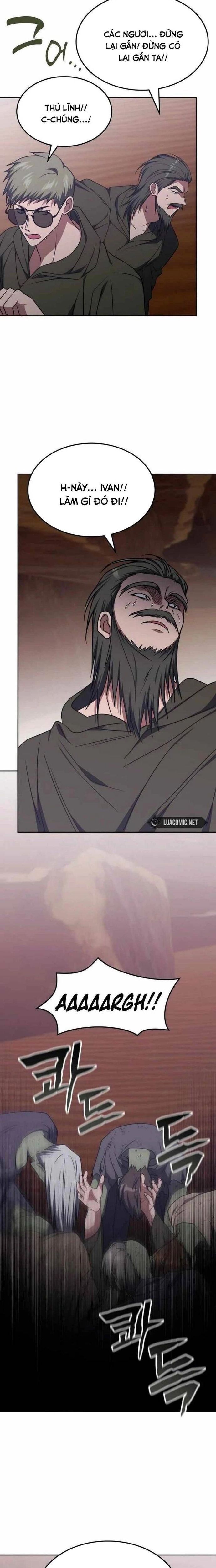 Trị Liệu Sư Quá Mạnh Chapter 33 - Trang 6