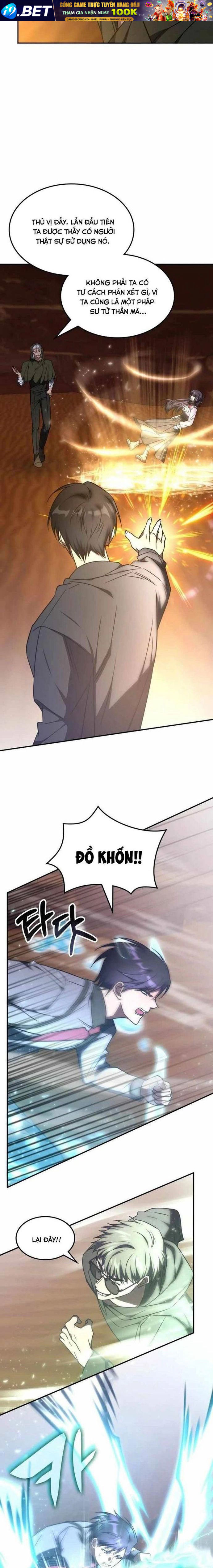 Trị Liệu Sư Quá Mạnh Chapter 33 - Trang 9