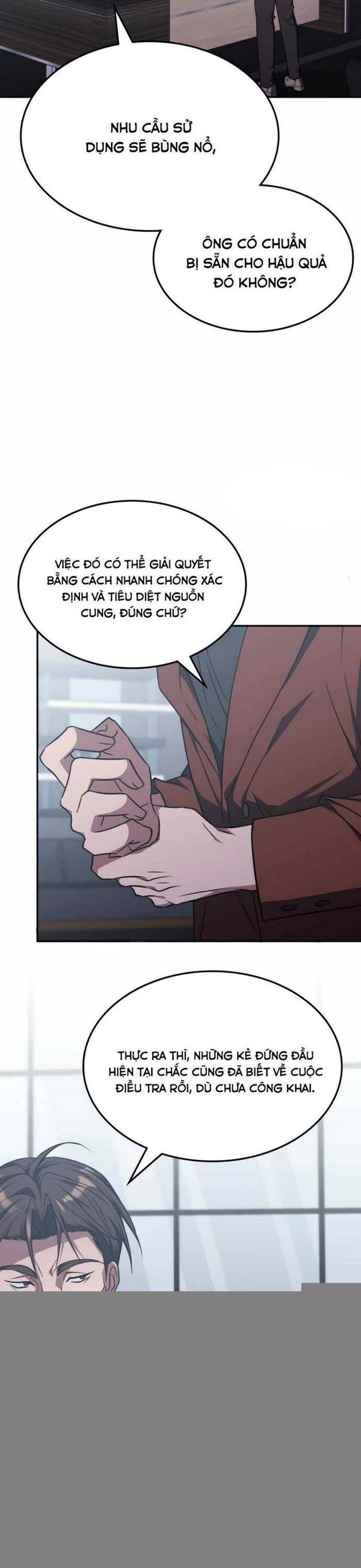 Trị Liệu Sư Quá Mạnh Chapter 35 - Trang 11