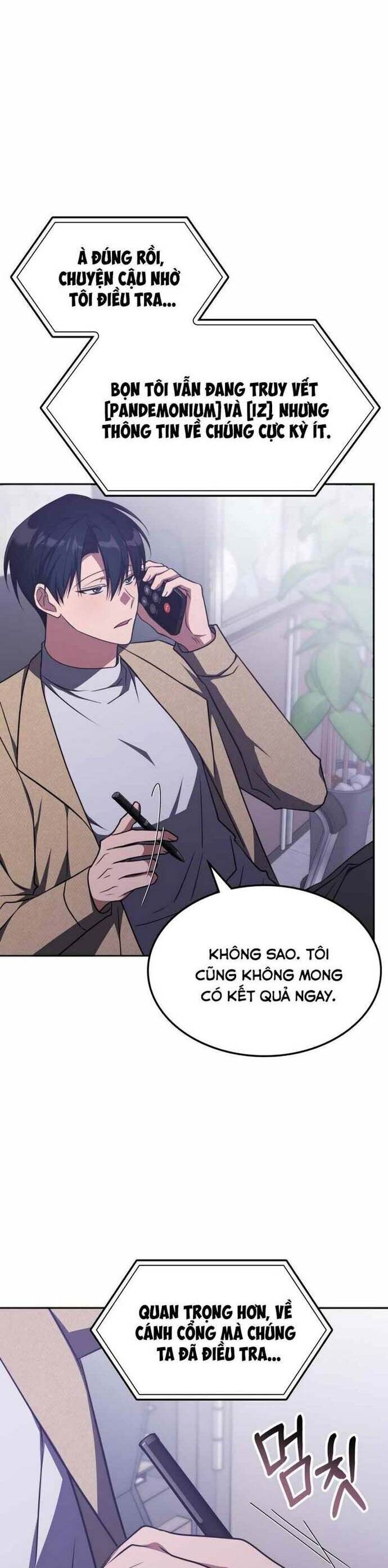 Trị Liệu Sư Quá Mạnh Chapter 35 - Trang 15