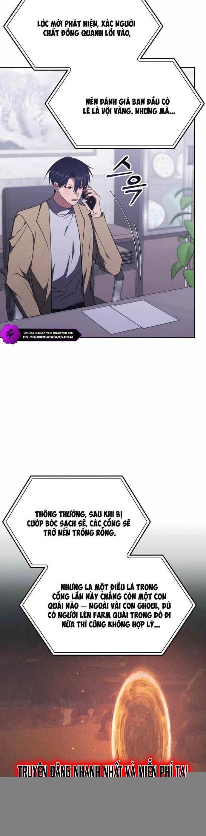 Trị Liệu Sư Quá Mạnh Chapter 35 - Trang 17