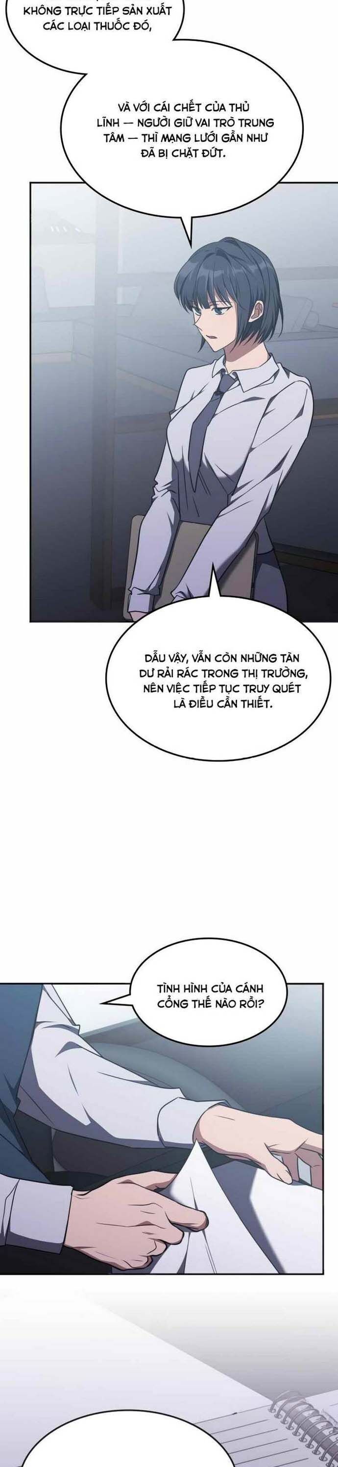 Trị Liệu Sư Quá Mạnh Chapter 35 - Trang 2