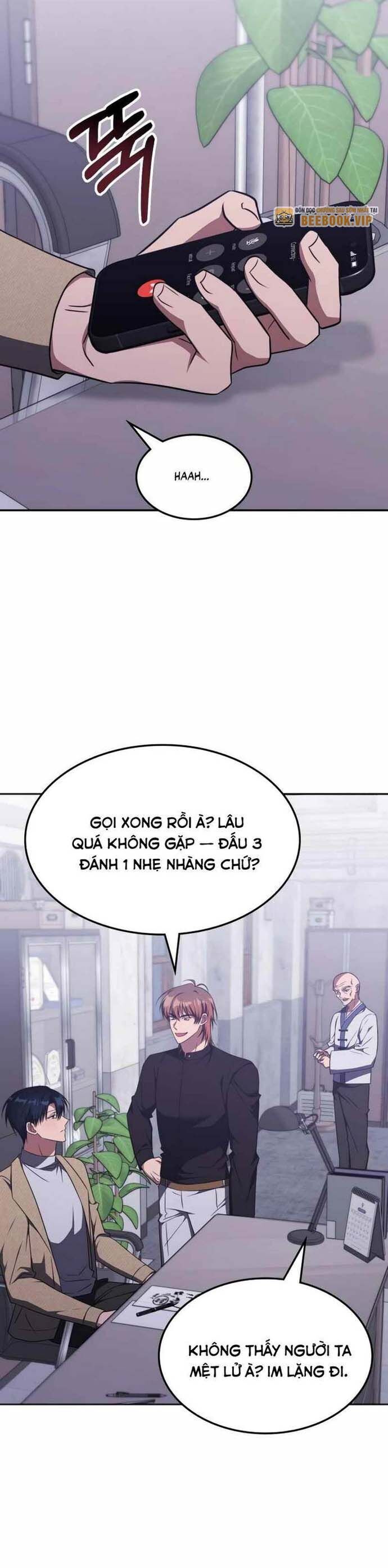 Trị Liệu Sư Quá Mạnh Chapter 35 - Trang 22