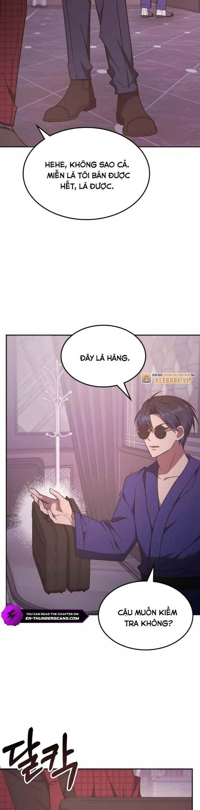 Trị Liệu Sư Quá Mạnh Chapter 35 - Trang 36