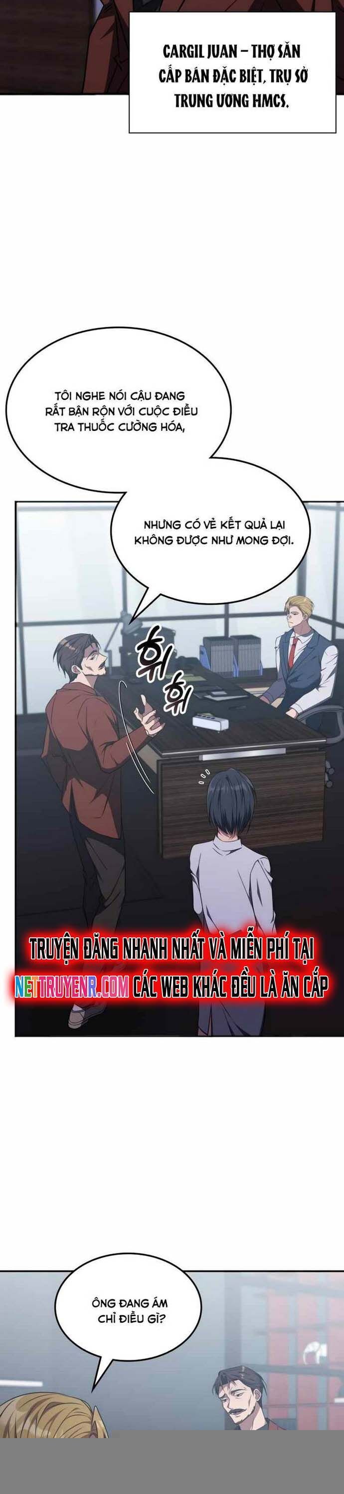 Trị Liệu Sư Quá Mạnh Chapter 35 - Trang 6