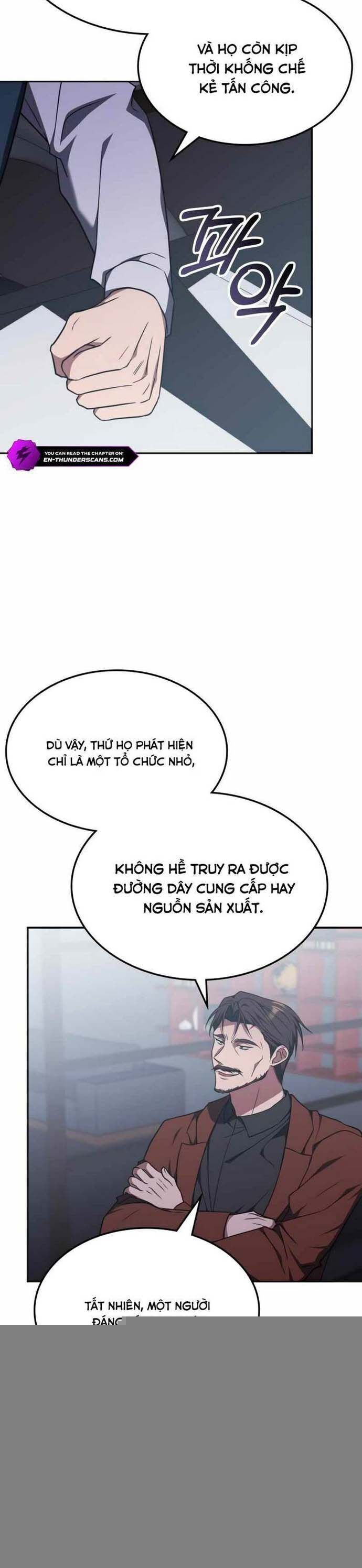 Trị Liệu Sư Quá Mạnh Chapter 35 - Trang 8