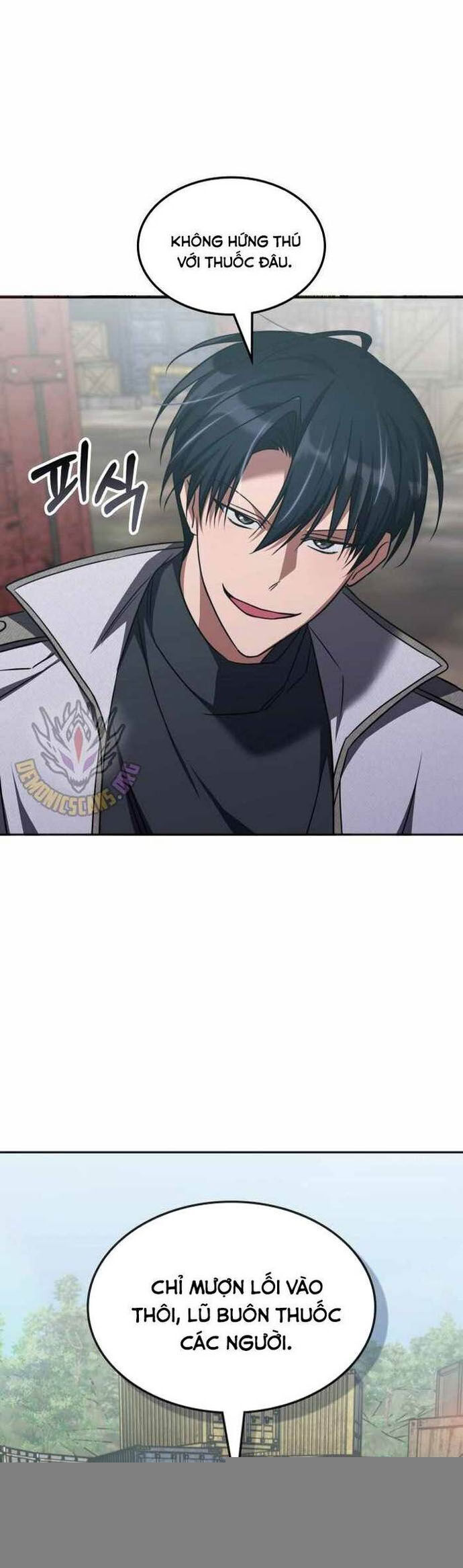 Trị Liệu Sư Quá Mạnh Chapter 36 - Trang 10