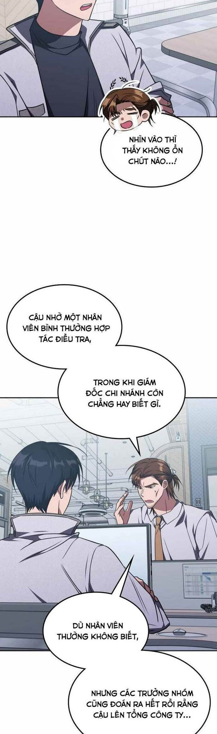 Trị Liệu Sư Quá Mạnh Chapter 36 - Trang 14