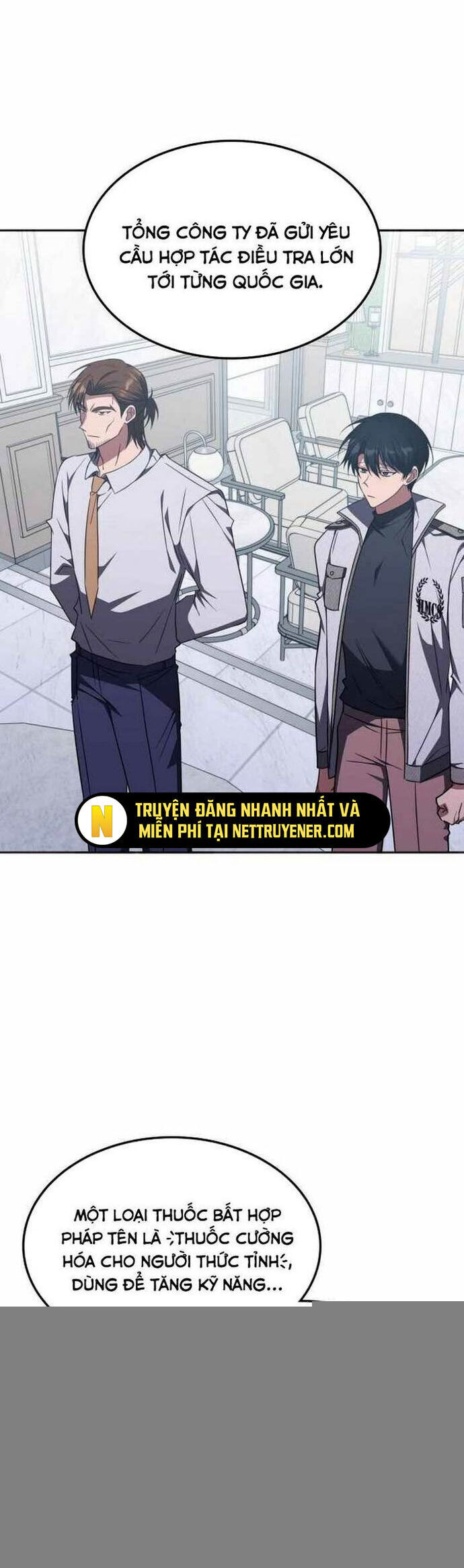 Trị Liệu Sư Quá Mạnh Chapter 36 - Trang 18