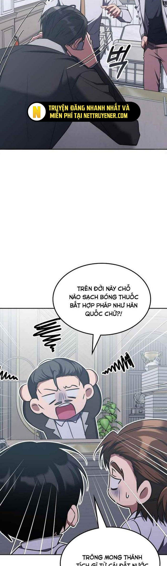 Trị Liệu Sư Quá Mạnh Chapter 36 - Trang 22