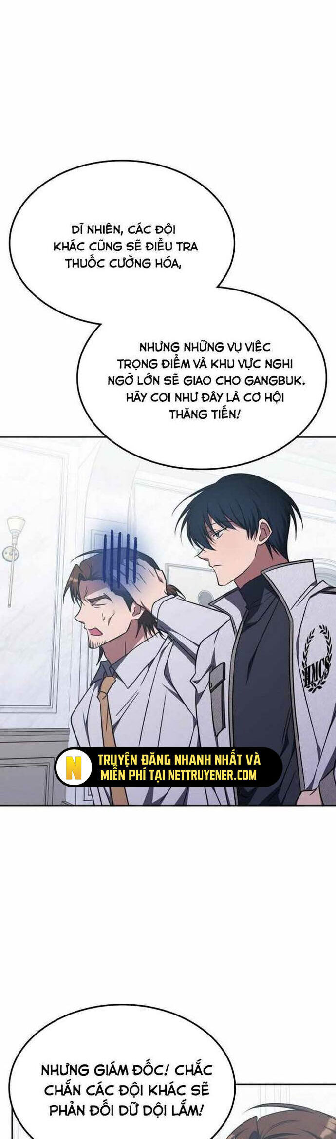 Trị Liệu Sư Quá Mạnh Chapter 36 - Trang 27