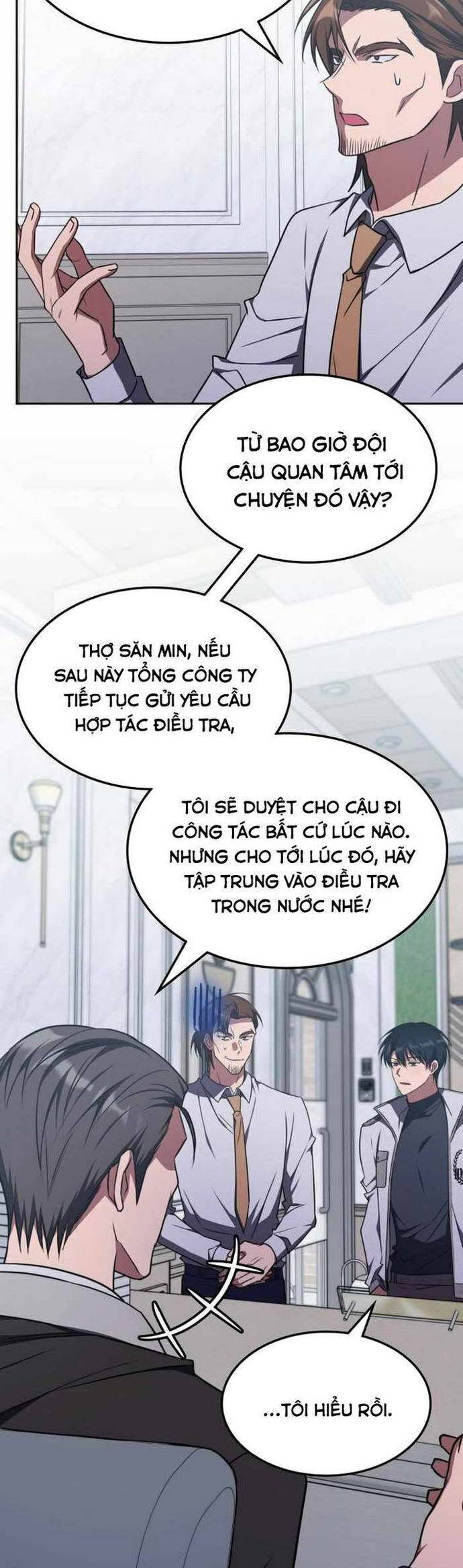 Trị Liệu Sư Quá Mạnh Chapter 36 - Trang 28