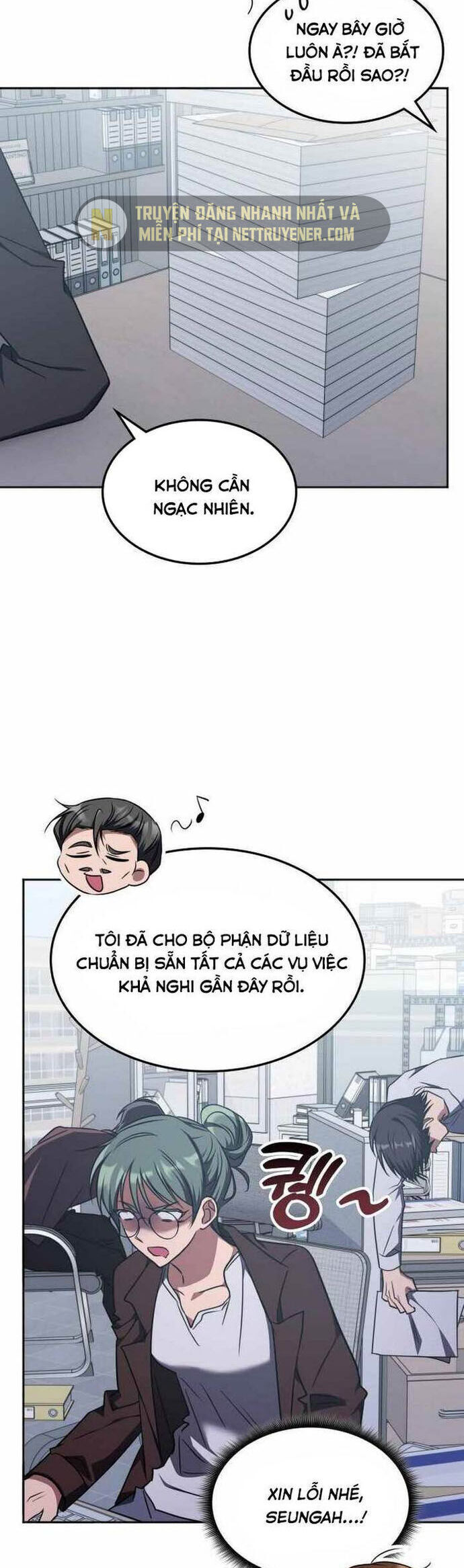 Trị Liệu Sư Quá Mạnh Chapter 36 - Trang 30