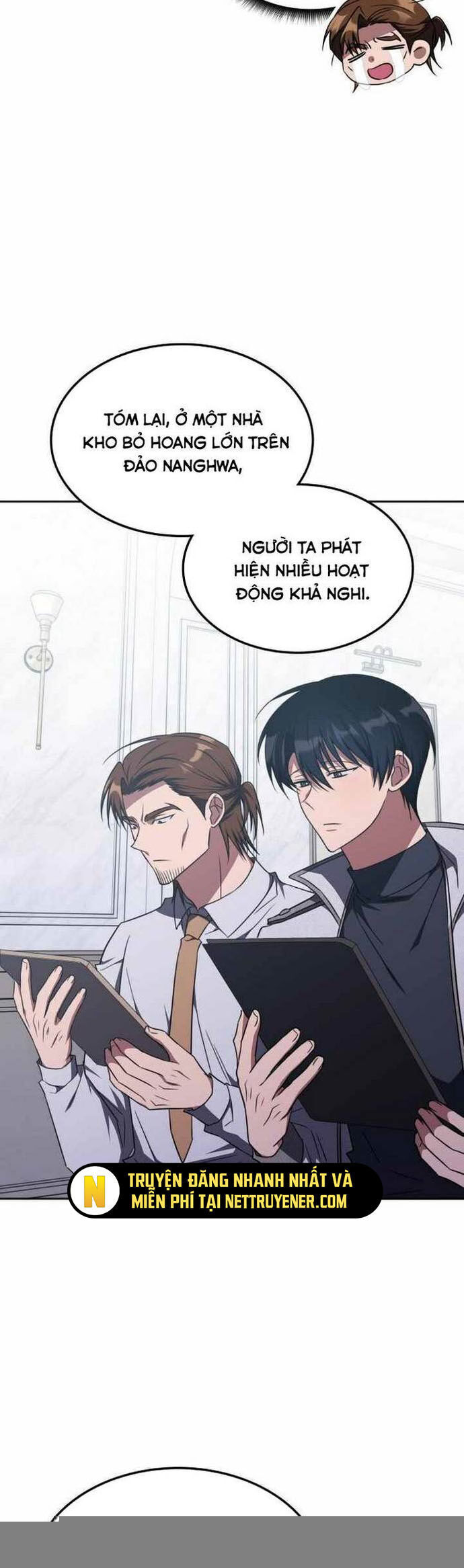 Trị Liệu Sư Quá Mạnh Chapter 36 - Trang 31