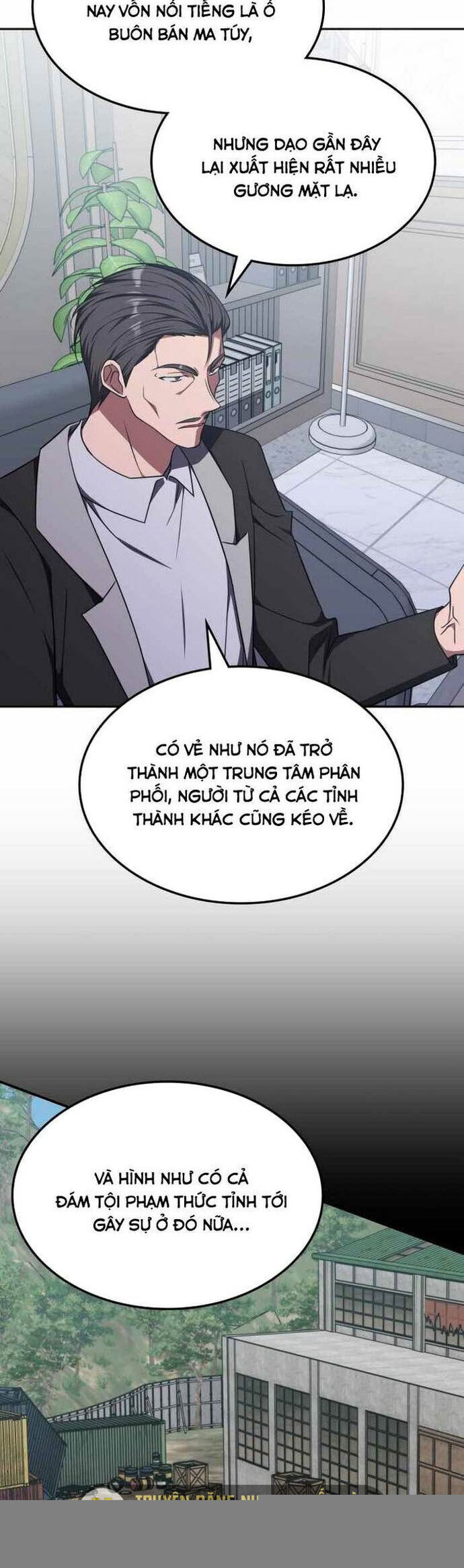 Trị Liệu Sư Quá Mạnh Chapter 36 - Trang 32