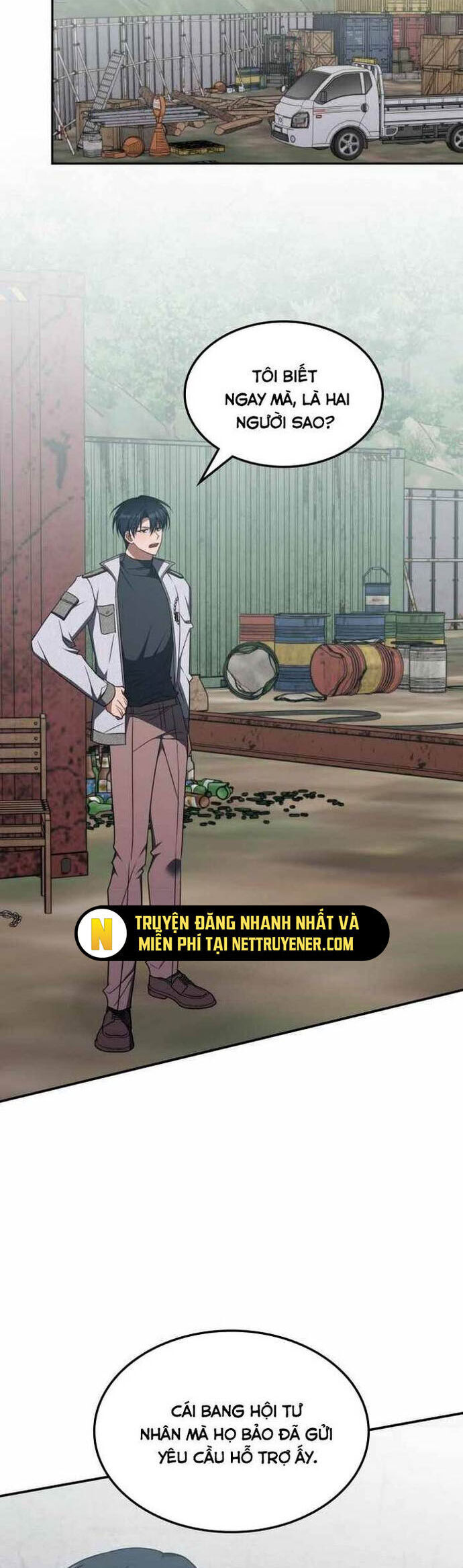 Trị Liệu Sư Quá Mạnh Chapter 36 - Trang 36