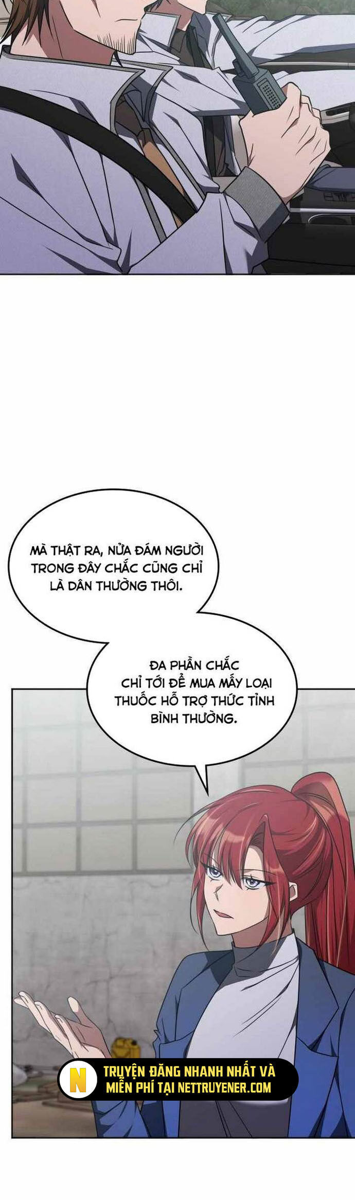 Trị Liệu Sư Quá Mạnh Chapter 36 - Trang 40