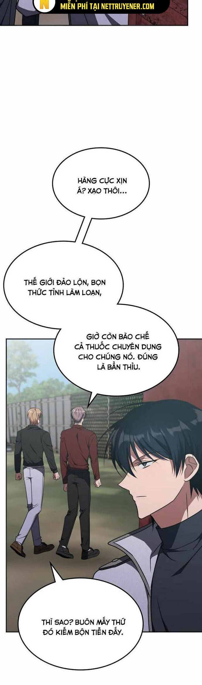 Trị Liệu Sư Quá Mạnh Chapter 36 - Trang 6