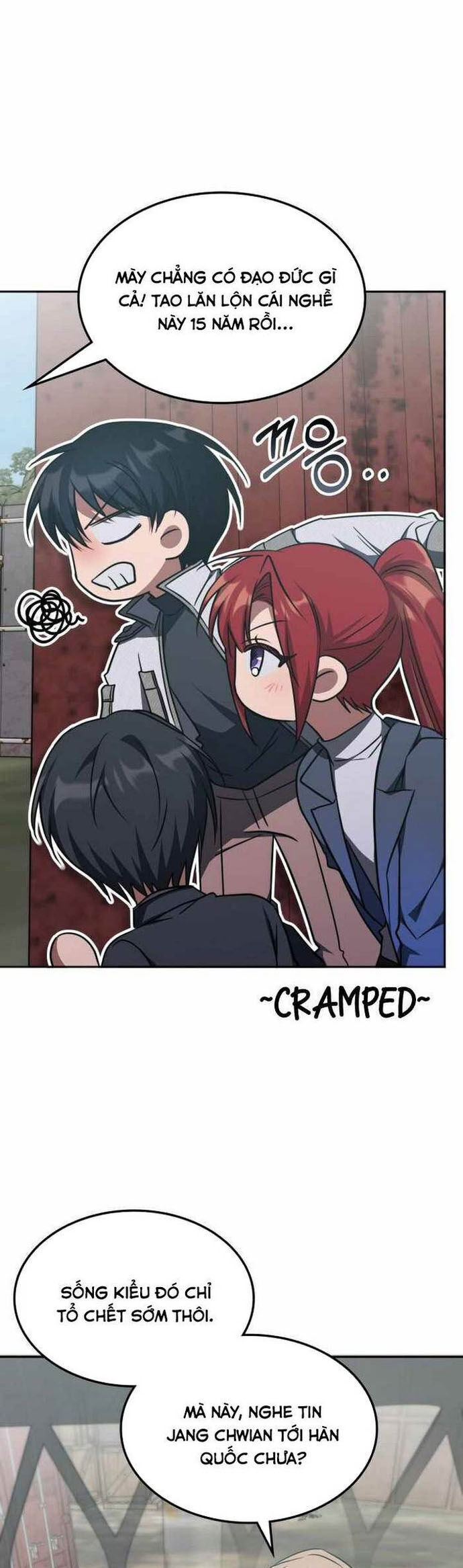 Trị Liệu Sư Quá Mạnh Chapter 36 - Trang 7