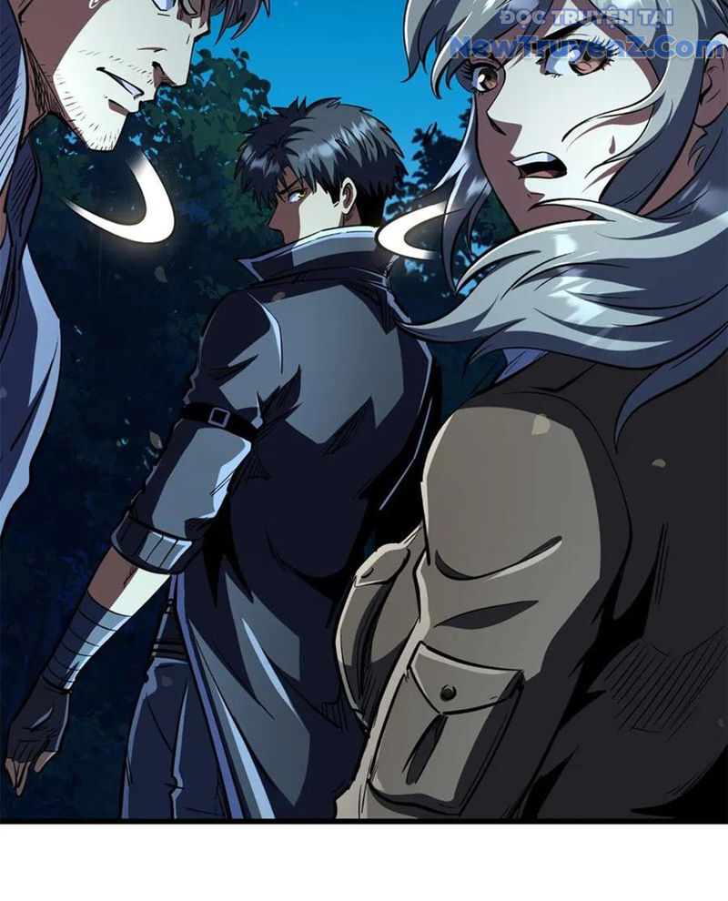 Siêu Cấp Thần Cơ Nhân - Chapter 356 - Page 4