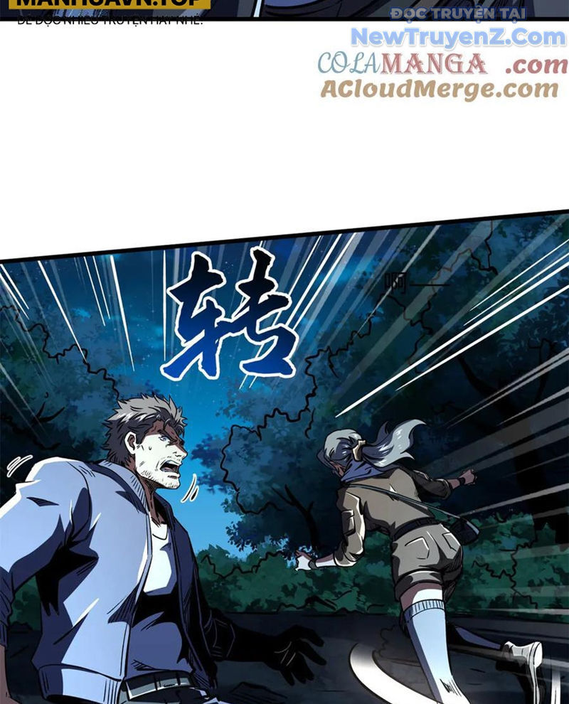 Siêu Cấp Thần Cơ Nhân - Chapter 356 - Page 42