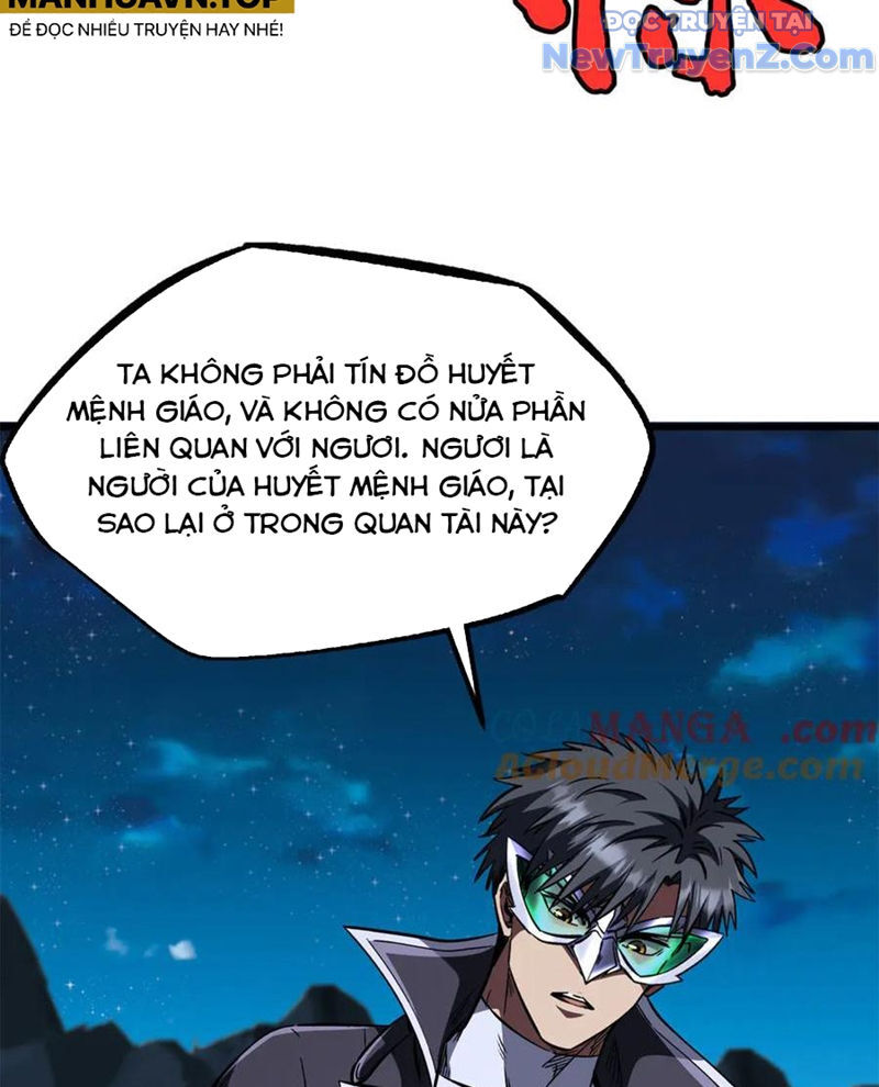 Siêu Cấp Thần Cơ Nhân - Chapter 357 - Page 31