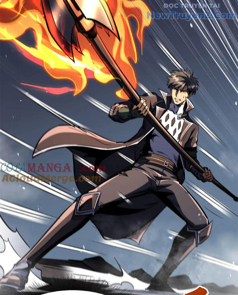 Siêu Cấp Thần Cơ Nhân - Chapter 357 - Page 42