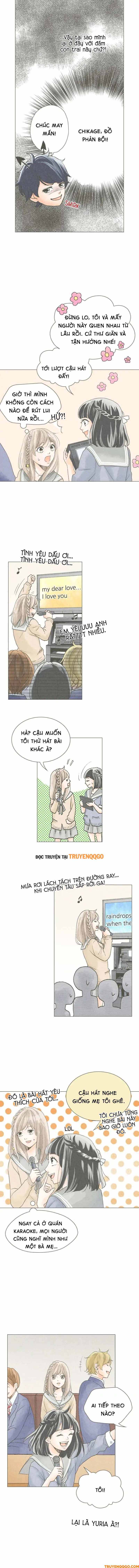 Uso Ni Mo Koi Ga Iru - Chapter 16 - Page 3