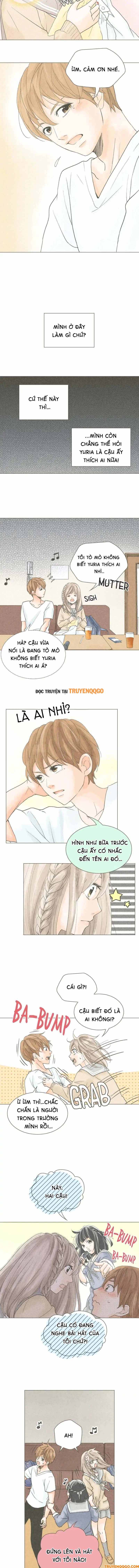 Uso Ni Mo Koi Ga Iru - Chapter 16 - Page 5