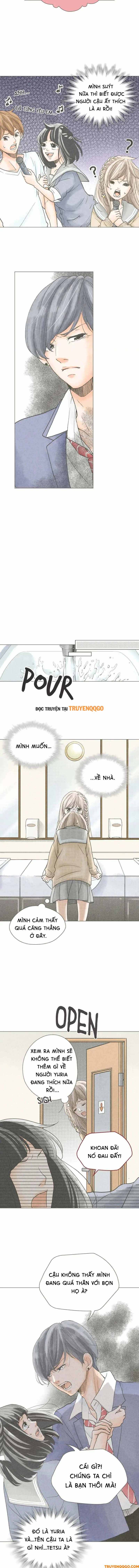 Uso Ni Mo Koi Ga Iru - Chapter 16 - Page 6