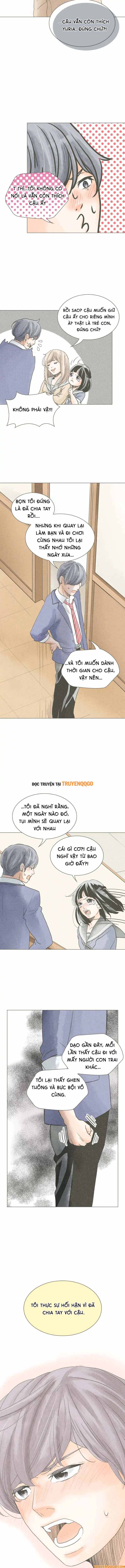 Uso Ni Mo Koi Ga Iru - Chapter 16 - Page 8