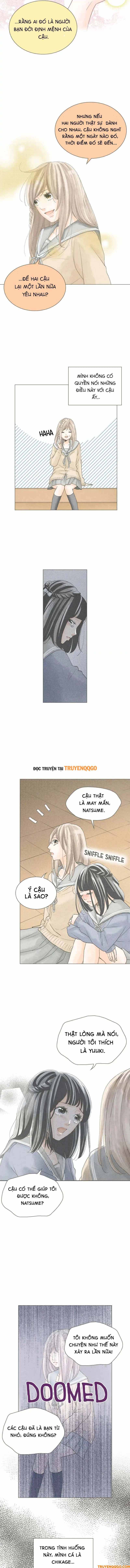 Uso Ni Mo Koi Ga Iru - Chapter 17 - Page 3