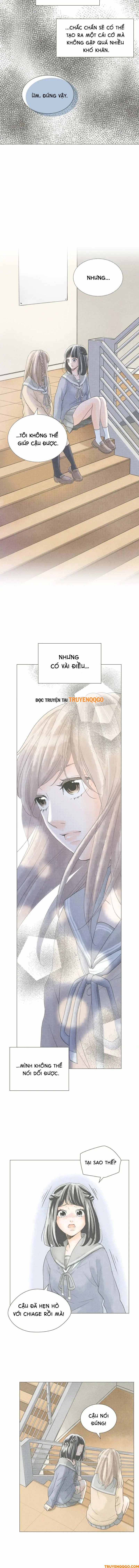 Uso Ni Mo Koi Ga Iru - Chapter 17 - Page 4