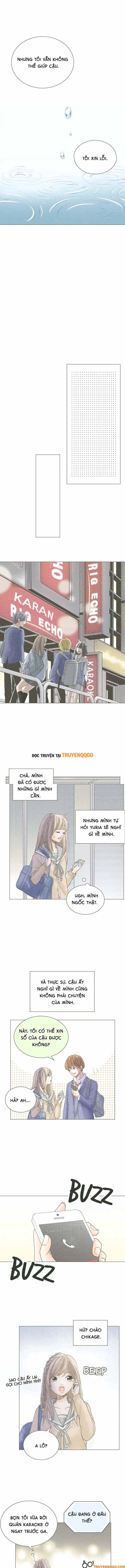 Uso Ni Mo Koi Ga Iru - Chapter 17 - Page 5