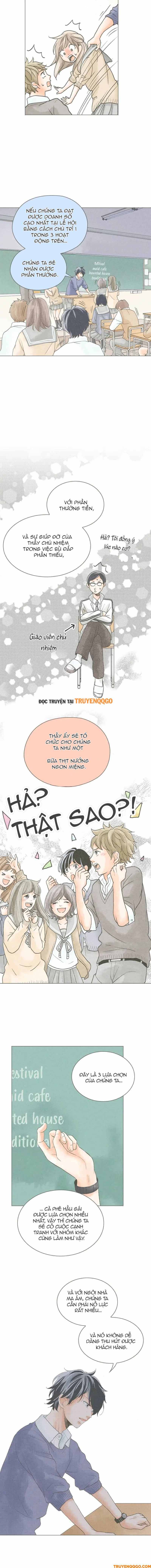 Uso Ni Mo Koi Ga Iru - Chapter 18 - Page 3