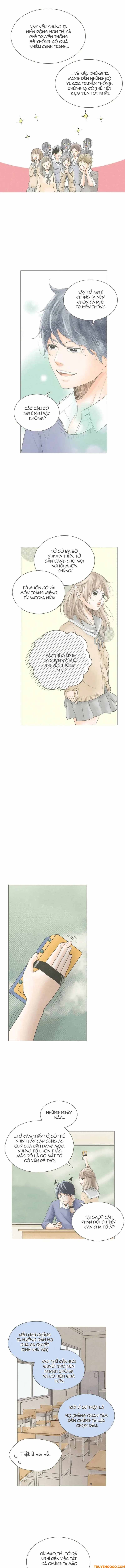 Uso Ni Mo Koi Ga Iru - Chapter 18 - Page 4