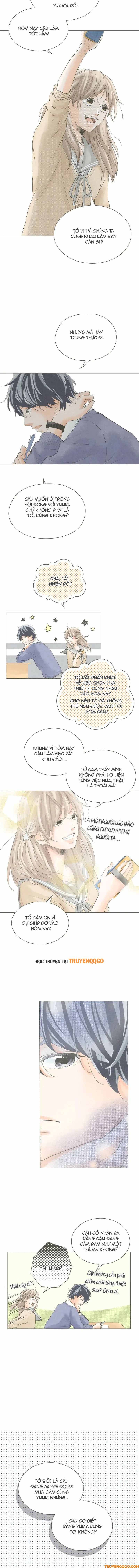 Uso Ni Mo Koi Ga Iru - Chapter 18 - Page 5