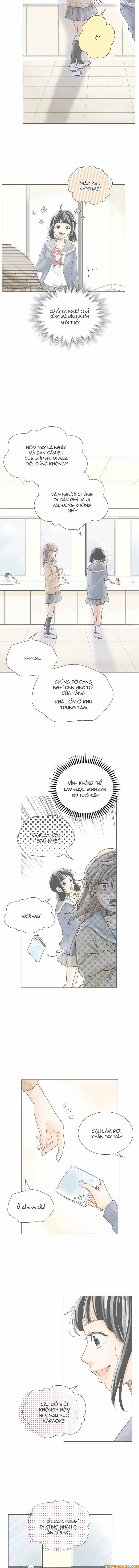 Uso Ni Mo Koi Ga Iru - Chapter 18 - Page 7