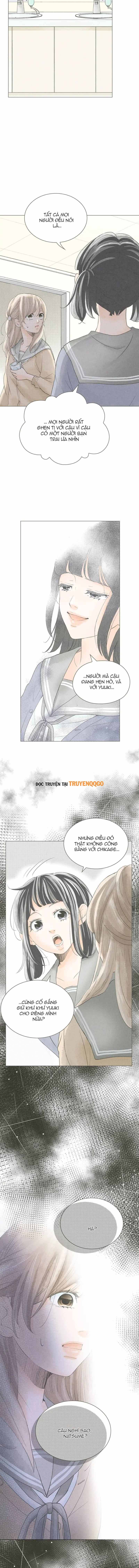 Uso Ni Mo Koi Ga Iru - Chapter 18 - Page 8