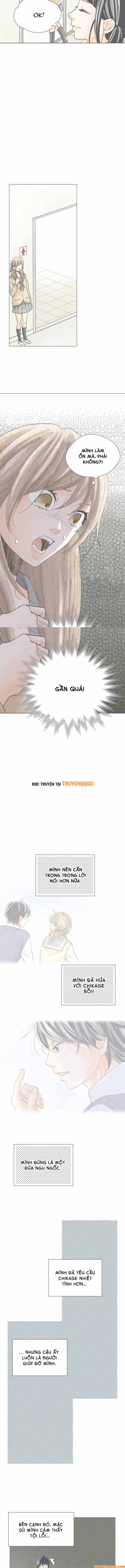 Uso Ni Mo Koi Ga Iru - Chapter 19 - Page 3