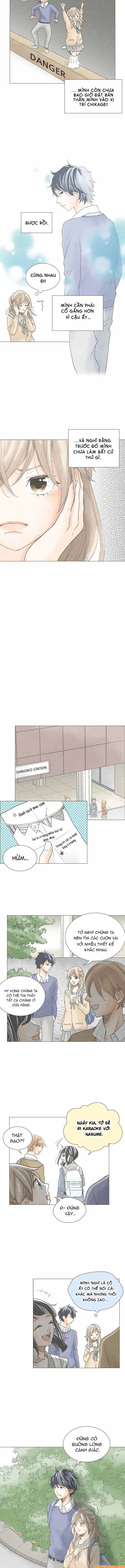 Uso Ni Mo Koi Ga Iru - Chapter 19 - Page 4