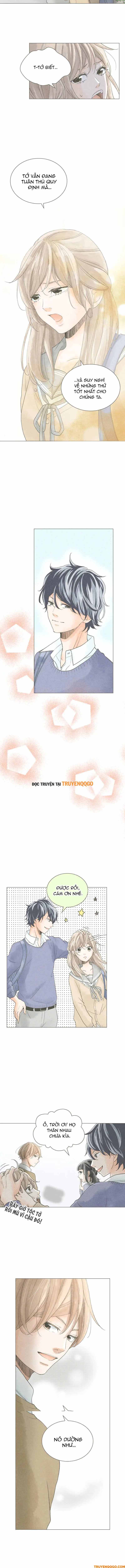 Uso Ni Mo Koi Ga Iru - Chapter 19 - Page 5