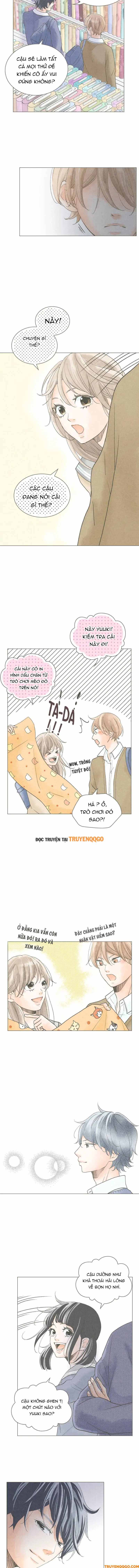 Uso Ni Mo Koi Ga Iru - Chapter 19 - Page 8