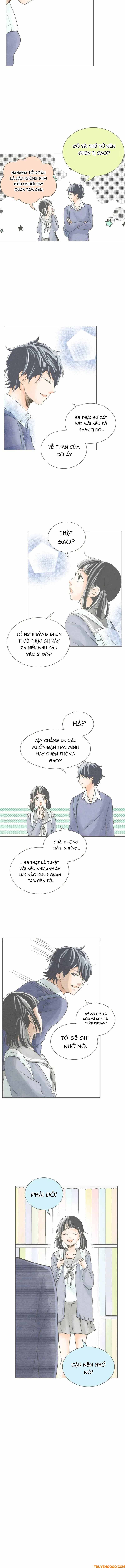 Uso Ni Mo Koi Ga Iru - Chapter 19 - Page 9