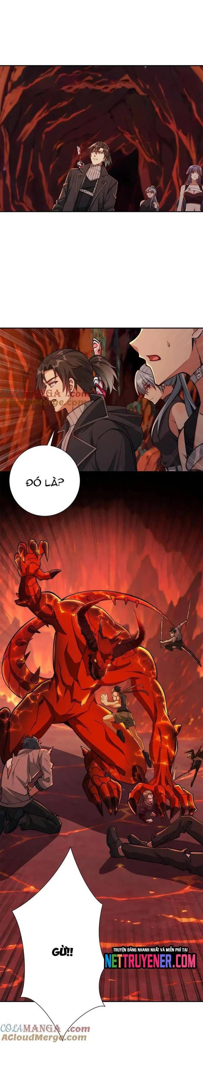 Dị Năng Trùng Sinh Ta Sớm Ở Đỉnh Cao Chapter 37 - Trang 10