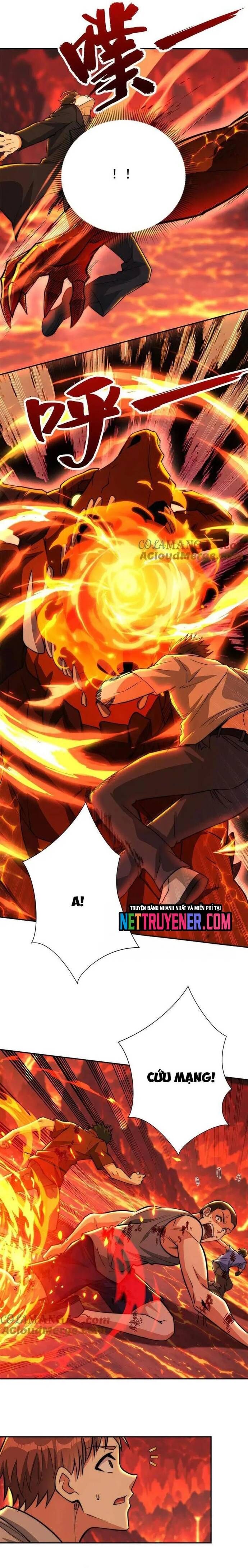 Dị Năng Trùng Sinh Ta Sớm Ở Đỉnh Cao Chapter 37 - Trang 11