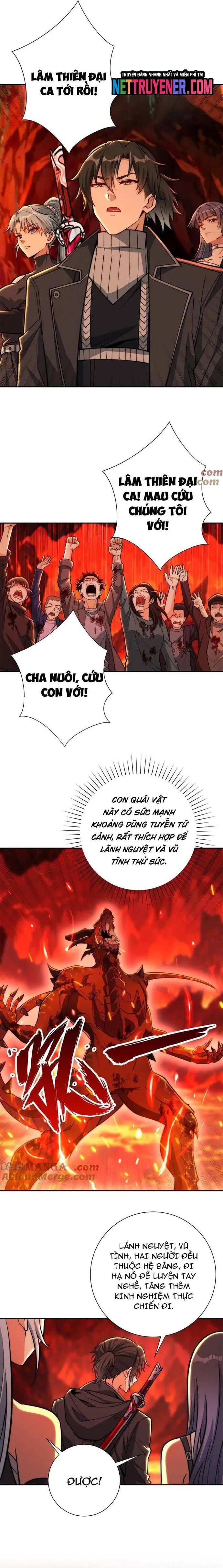 Dị Năng Trùng Sinh Ta Sớm Ở Đỉnh Cao Chapter 37 - Trang 12