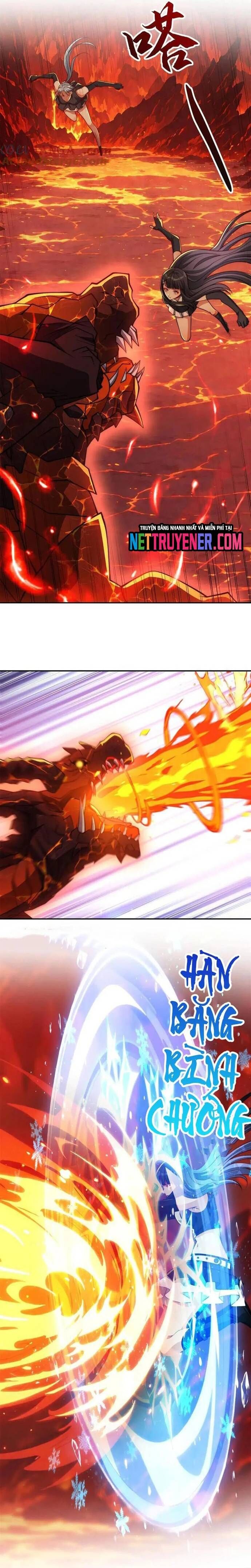 Dị Năng Trùng Sinh Ta Sớm Ở Đỉnh Cao Chapter 37 - Trang 13